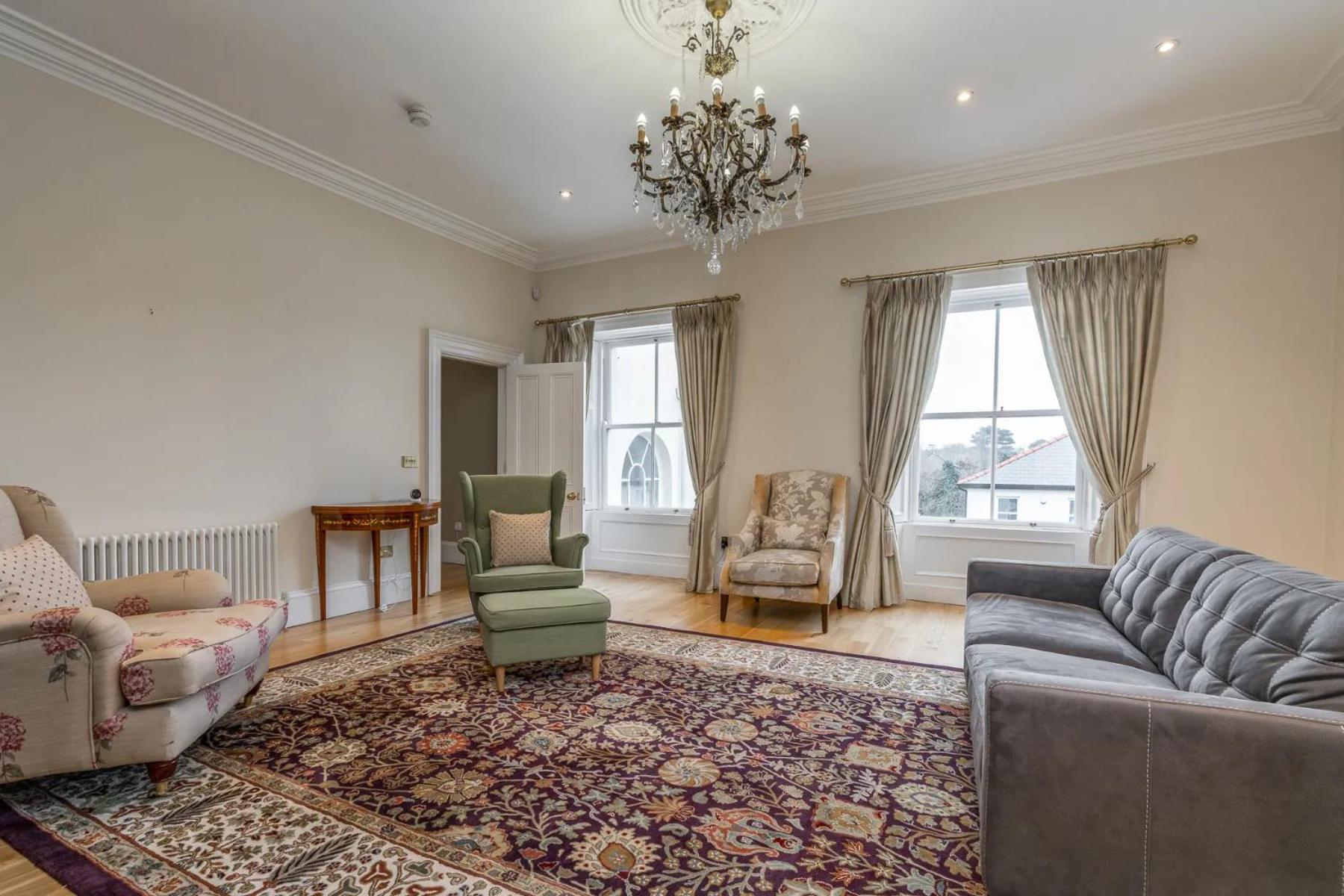 Award Winning, 2 Bedroom Apartment.10Mins To City Dublin Zewnętrze zdjęcie